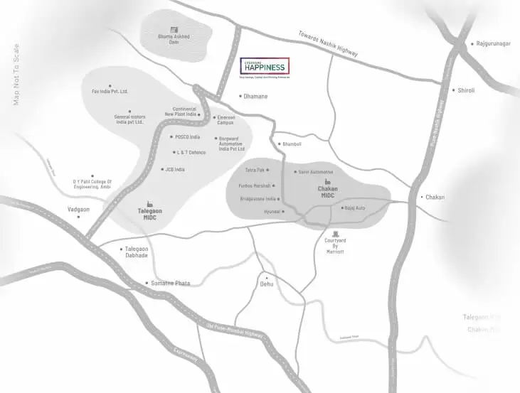 Escape City Project Location